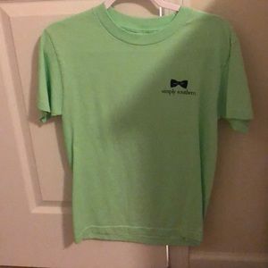 Simply Southern t shirt size S